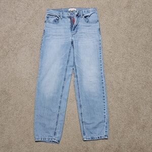 Lucky Brand Denim Blue Straight Leg Jeans